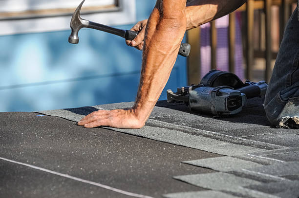 Reliable Roof Repair contractor in Low Moor, VA by Ben Roofing and Steel LLC