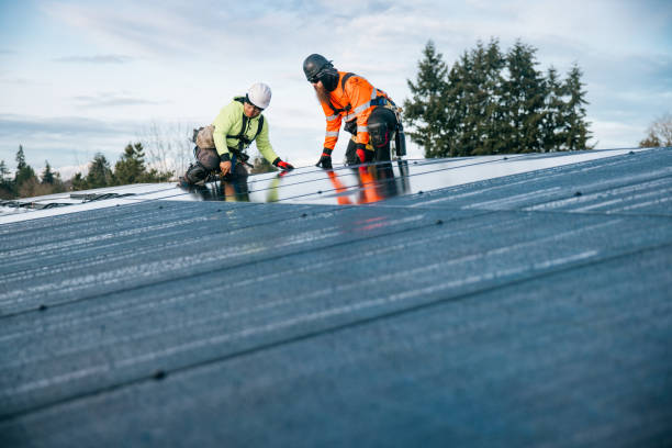 Trusted Flat Roof Repair service in Low Moor, VA - Ben Roofing and Steel LLC